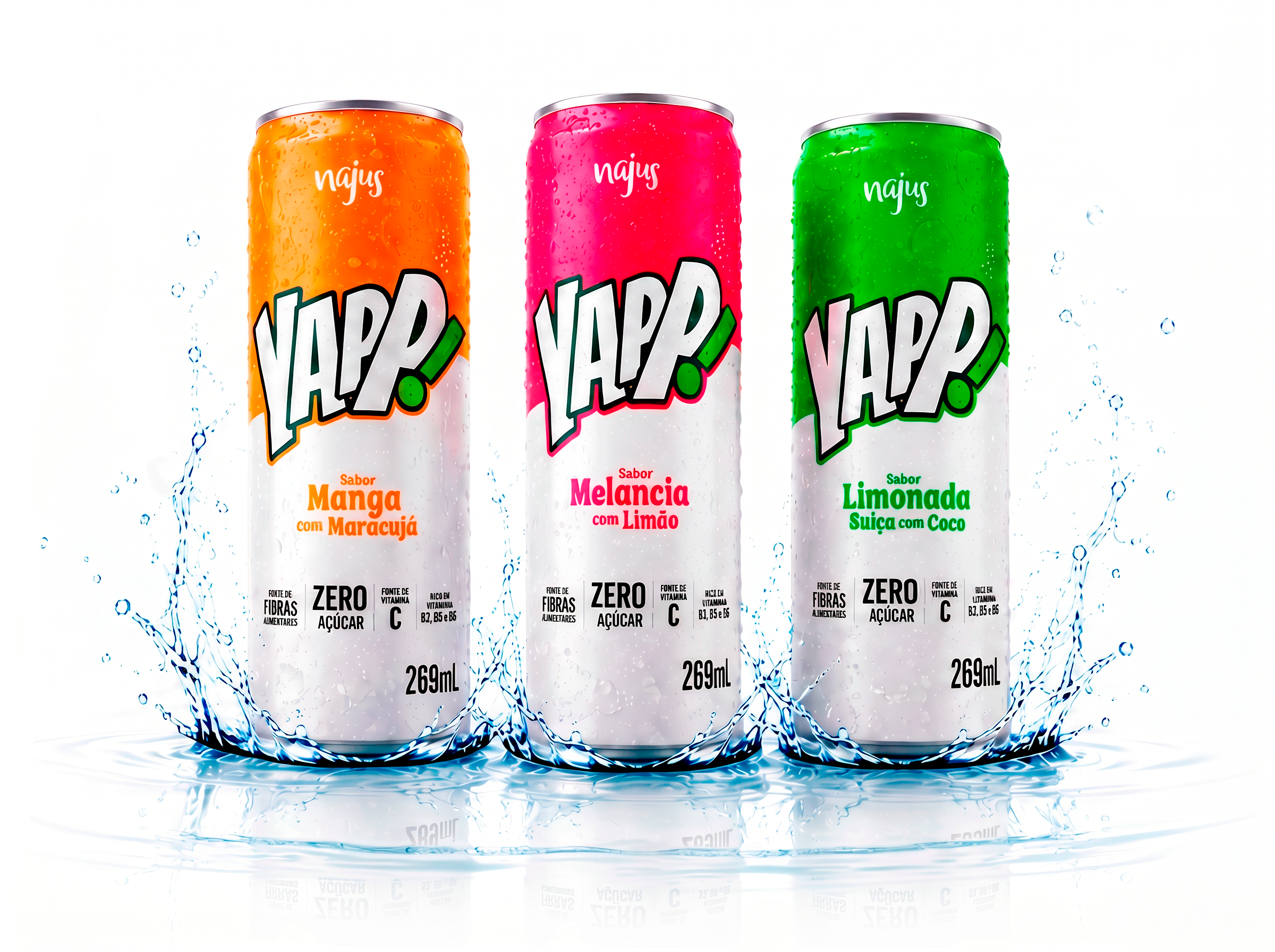 Yapp sabores