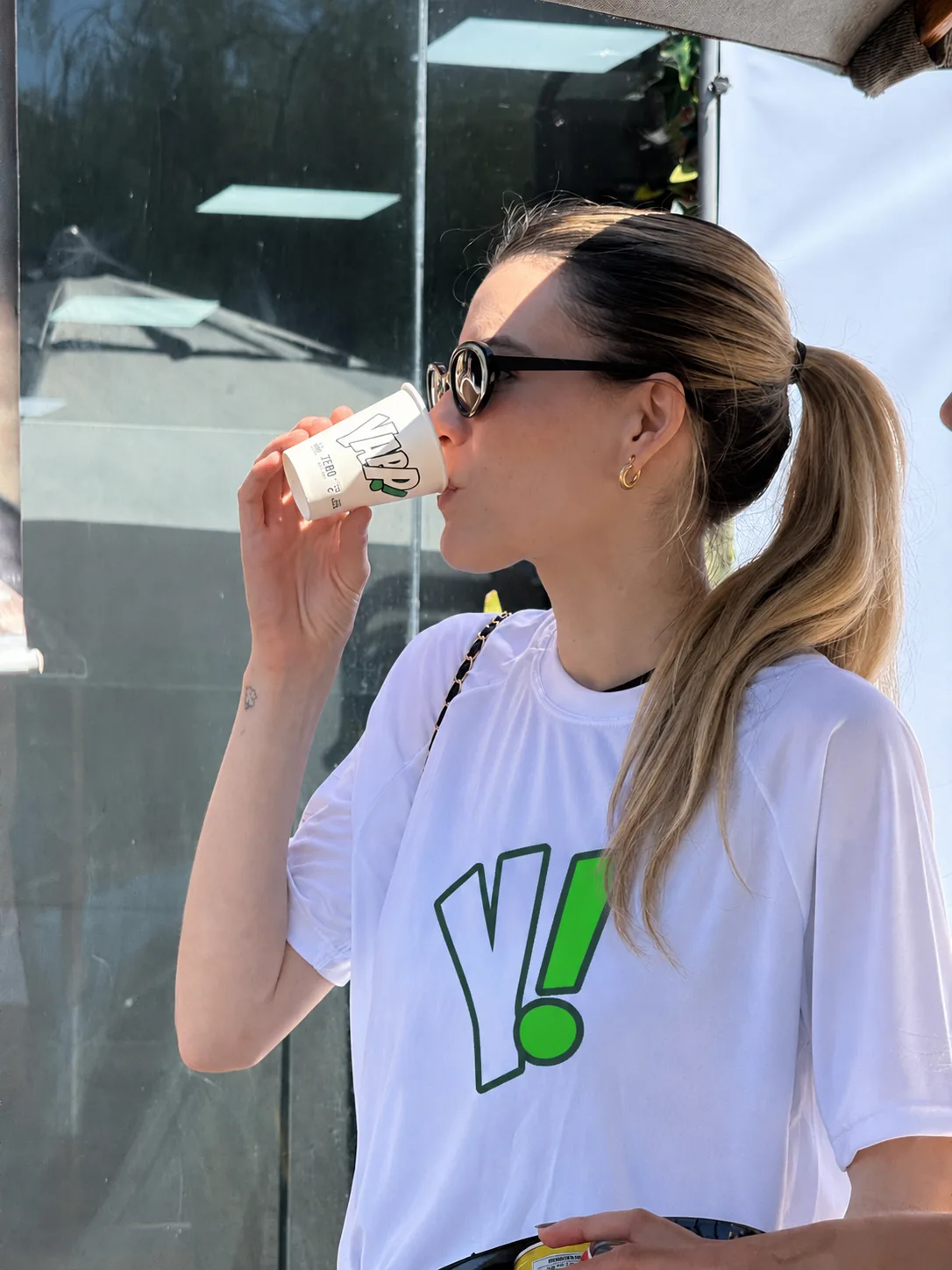 Experiência YAPP! no Posto Ipiranga